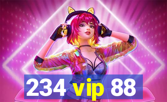 234 vip 88